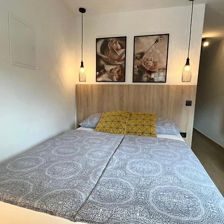 Apartmani Audacia Цриквеница Экстерьер фото