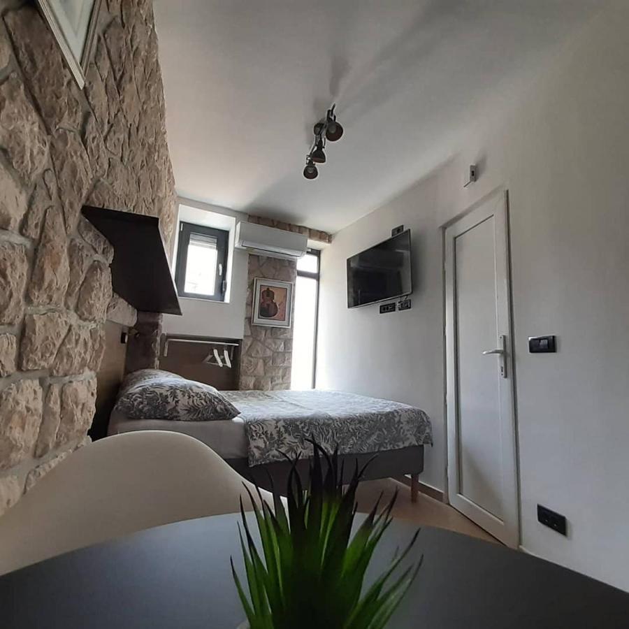 Apartmani Audacia Цриквеница Экстерьер фото