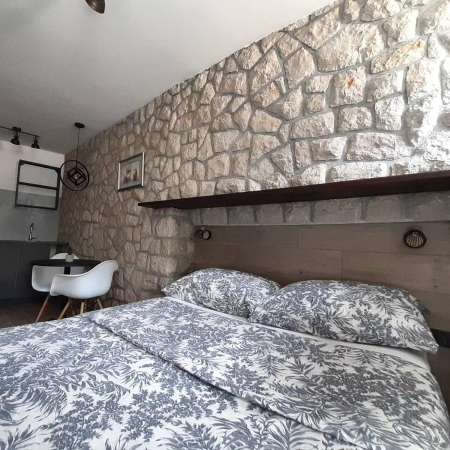 Apartmani Audacia Цриквеница Экстерьер фото