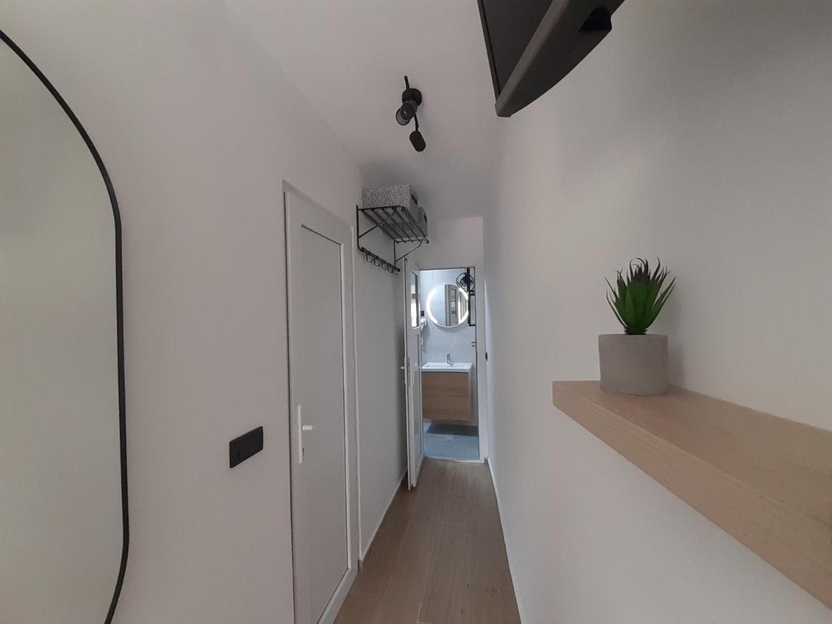 Apartmani Audacia Цриквеница Экстерьер фото