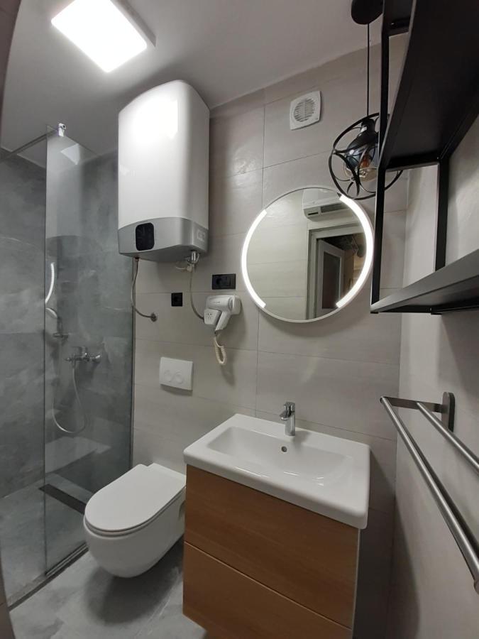 Apartmani Audacia Цриквеница Экстерьер фото