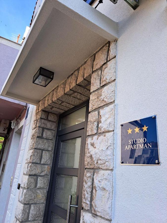 Apartmani Audacia Цриквеница Экстерьер фото