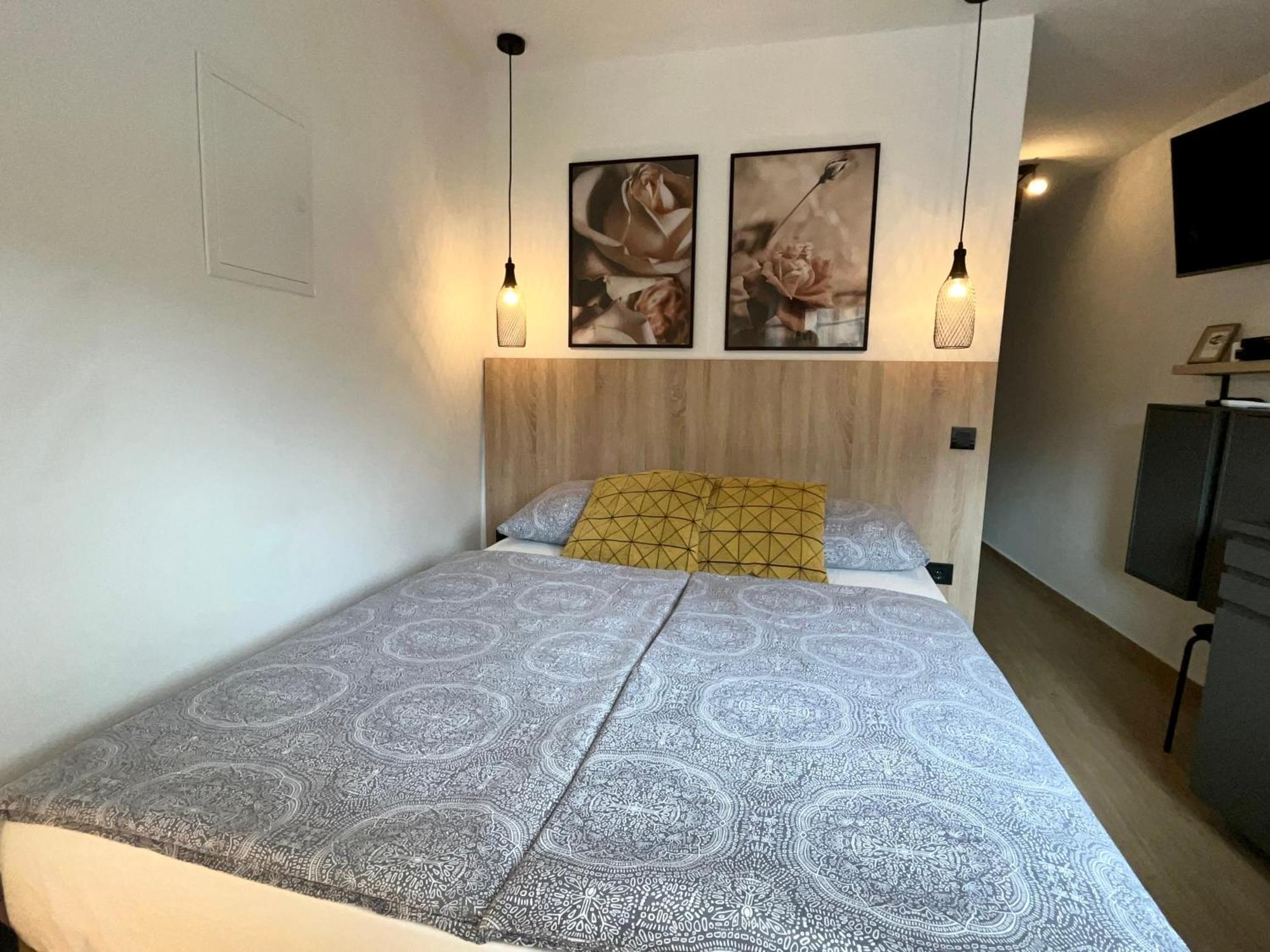 Apartmani Audacia Цриквеница Экстерьер фото