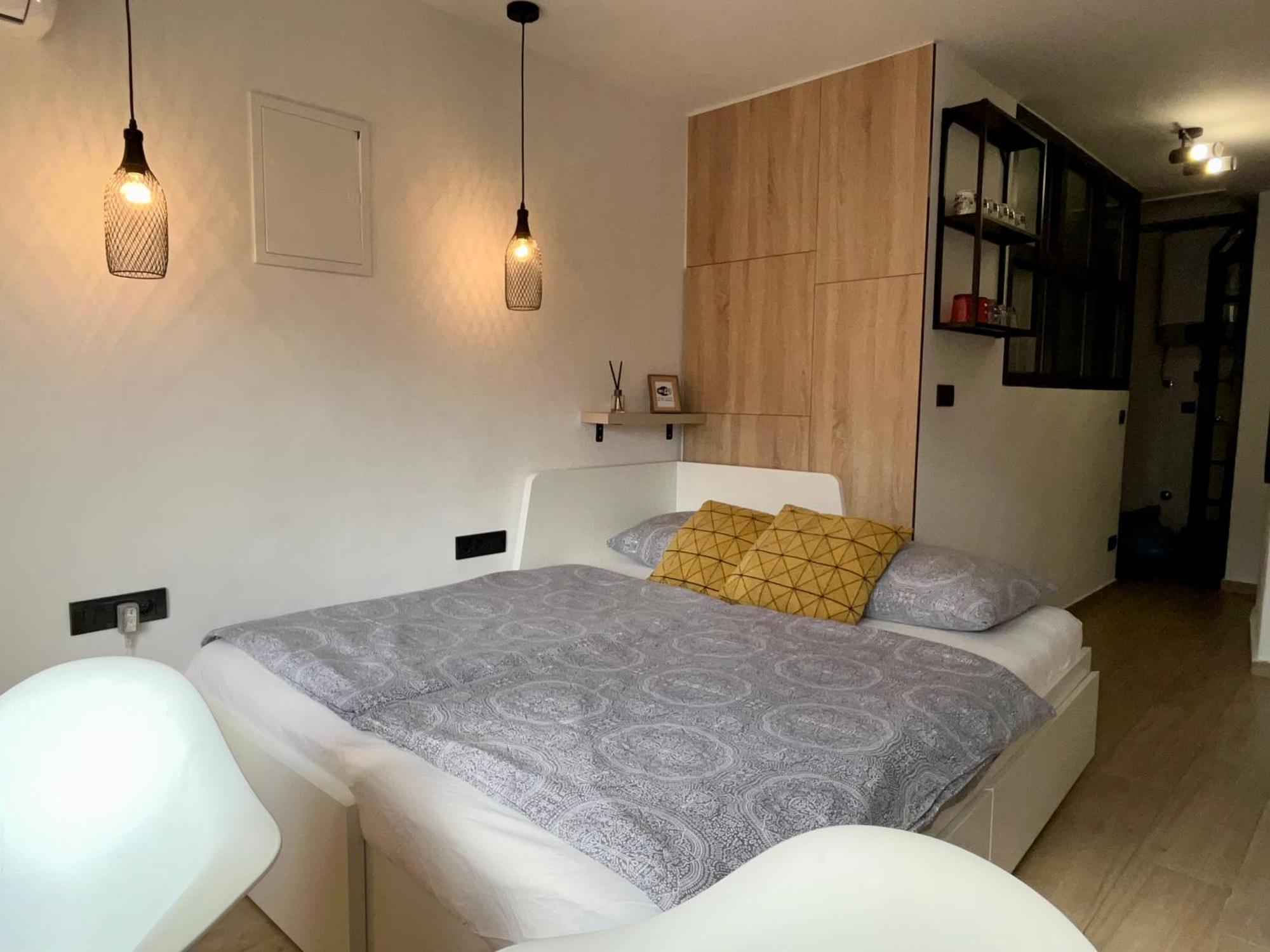 Apartmani Audacia Цриквеница Экстерьер фото